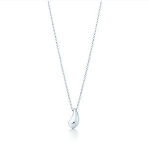 Tiffany & Co. Elsa Peretti Teardrop Pendant